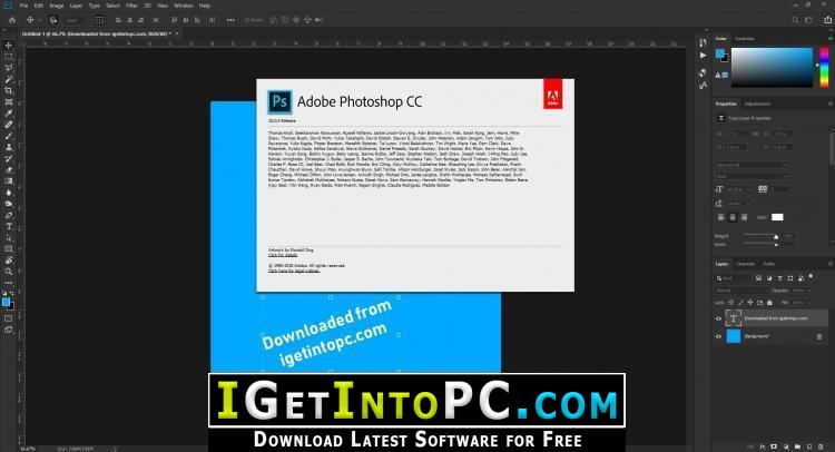 adobe photoshop 2020 mac requirements
